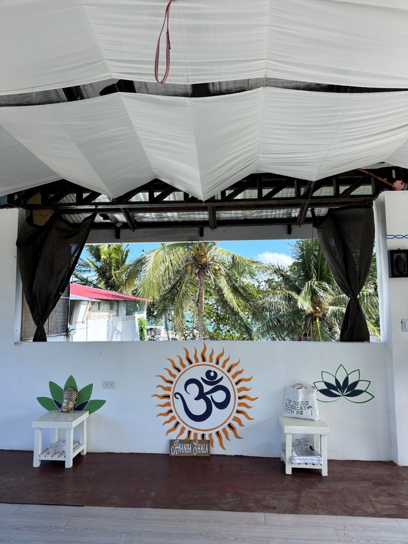 フィリピン留学 Cebu21 - Boracay Coco English-Buildings near by-3